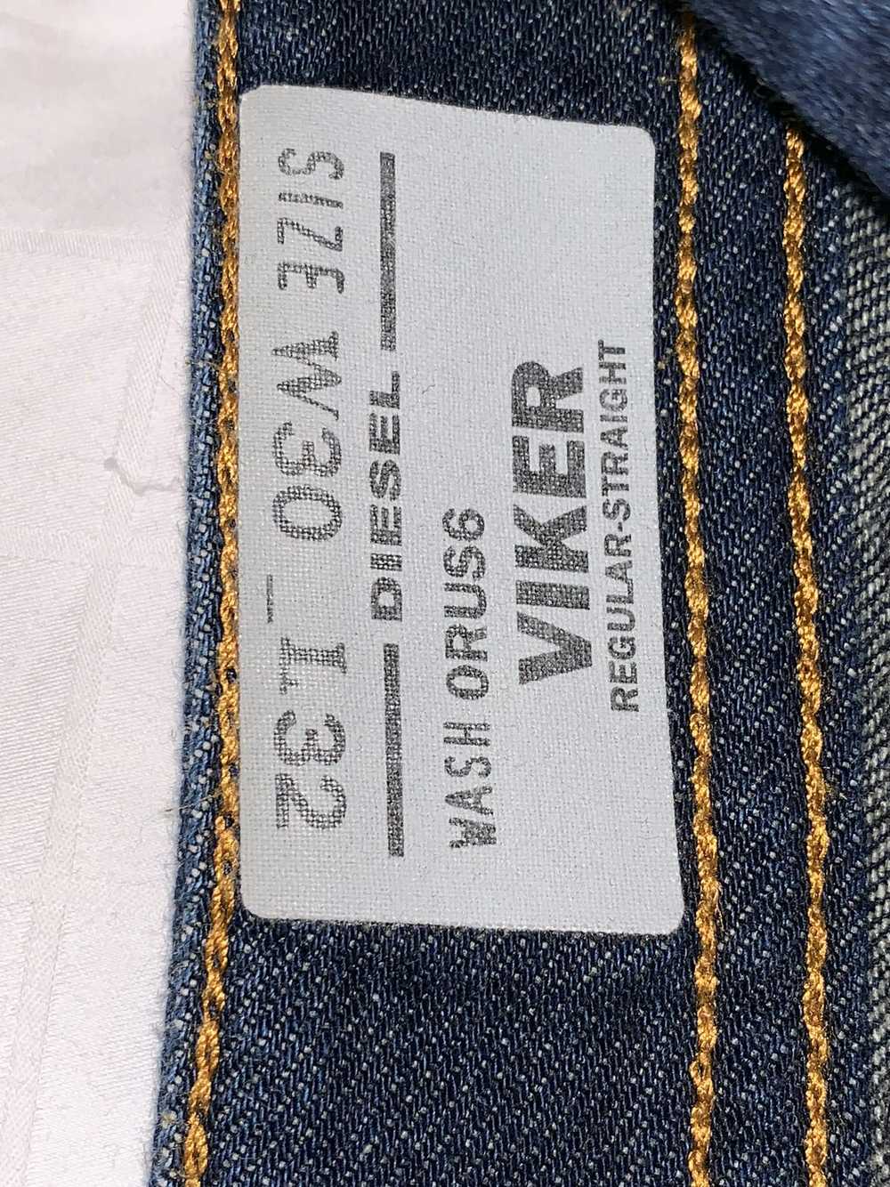 Diesel Diesel Viker Jeans - image 4