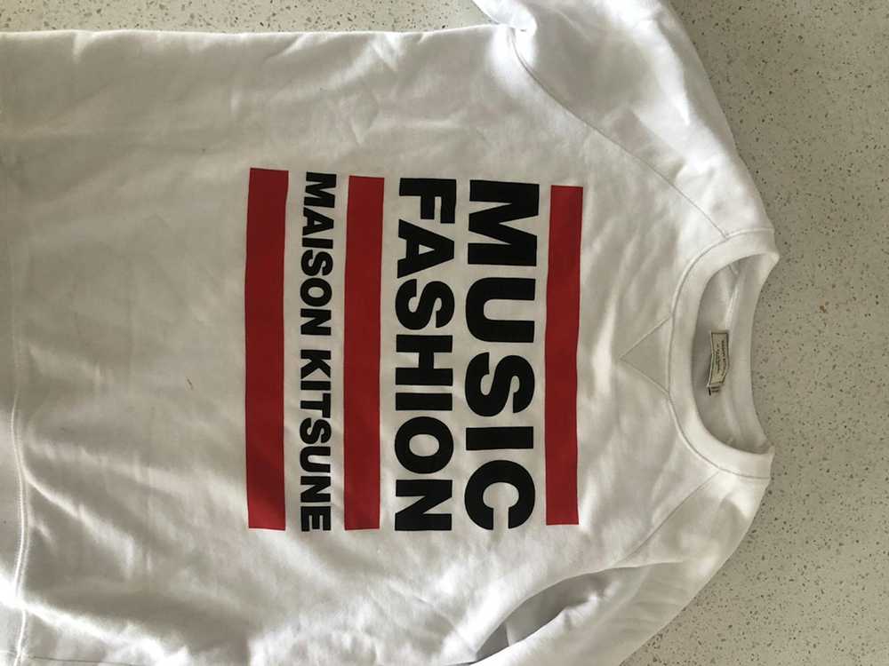 Maison Kitsune Madison kitsune - image 1