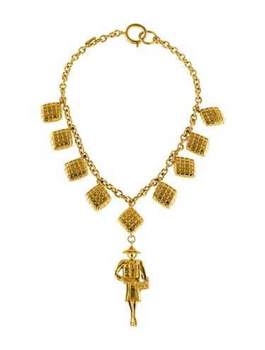 Chanel Chanel Mademoiselle Necklace
