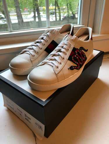 Gucci Gucci Shoes ( Like New ) Or for Trade , Loub