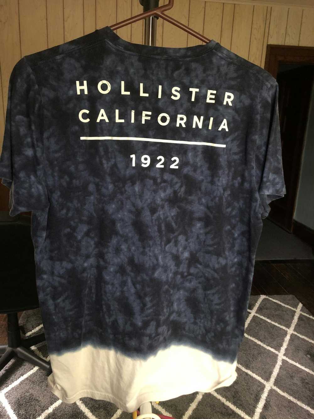 Hollister Tie Dye Hollister T-Shirt - image 2
