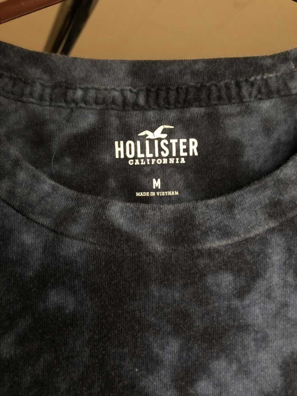 Hollister Tie Dye Hollister T-Shirt - image 3