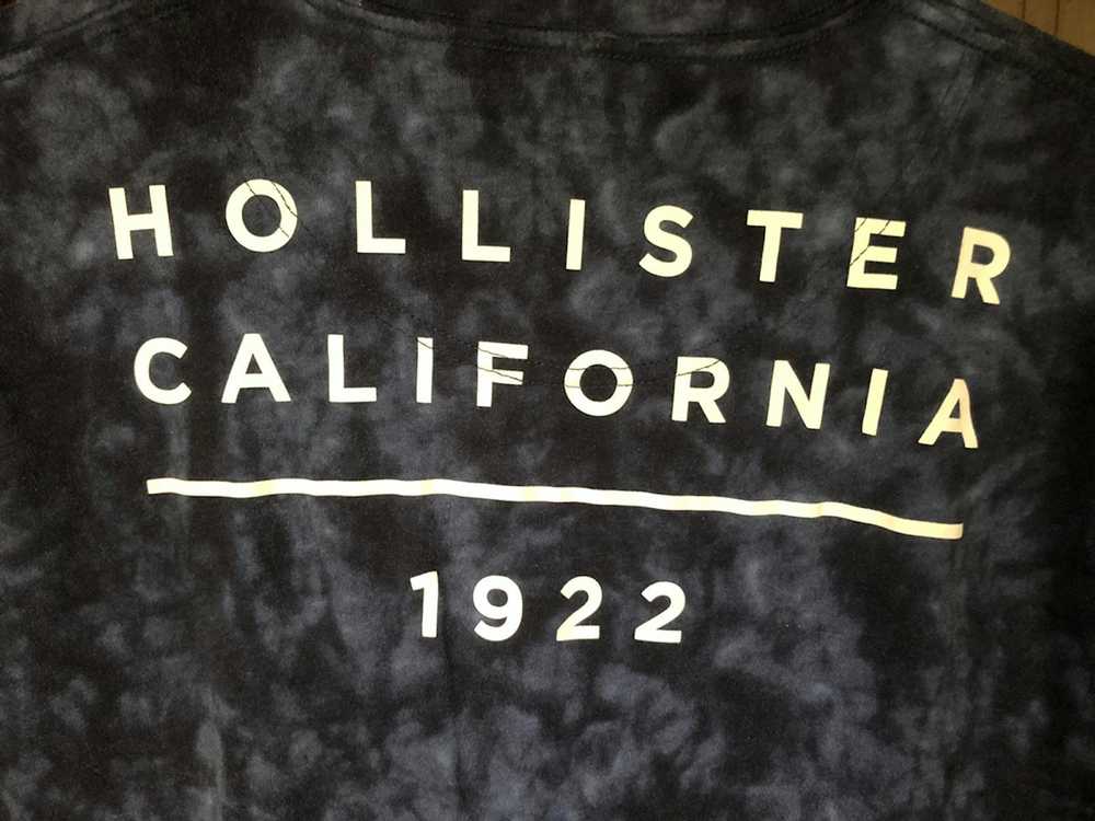 Hollister Tie Dye Hollister T-Shirt - image 5