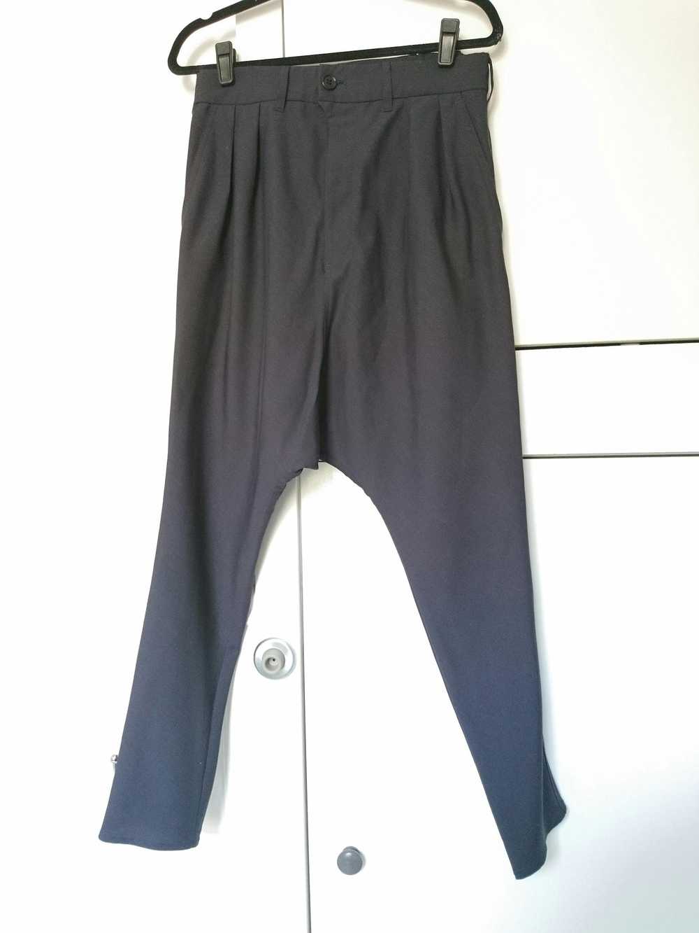 Julien David Cropped Trouser SS2013 - image 1