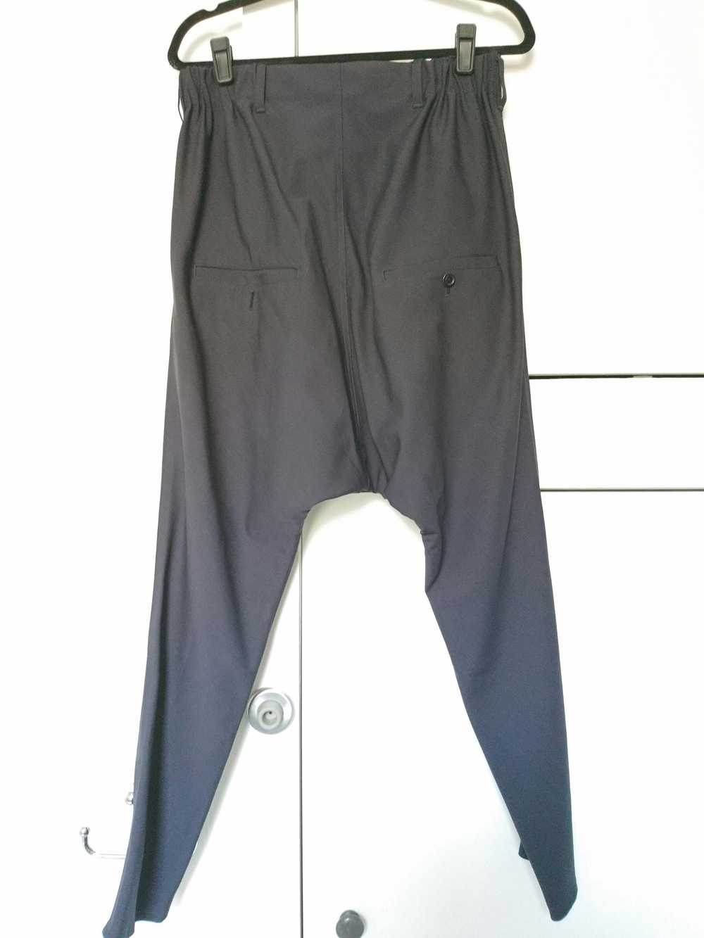 Julien David Cropped Trouser SS2013 - image 2