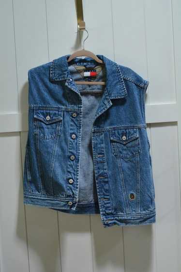 Tommy Hilfiger Tommy Hilfiger Denim Vest