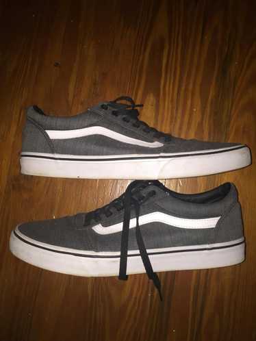 Vans Low Top Vans