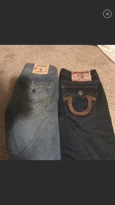 True Religion True r