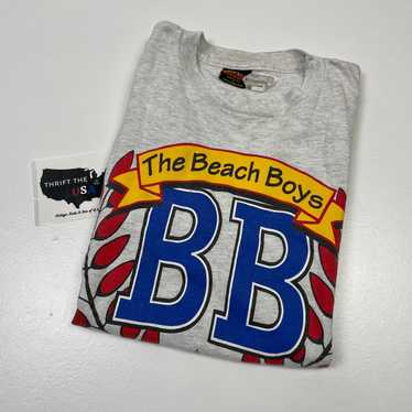 Vintage The Beach Boys Hat Caution High Surf Design Sherry Holt