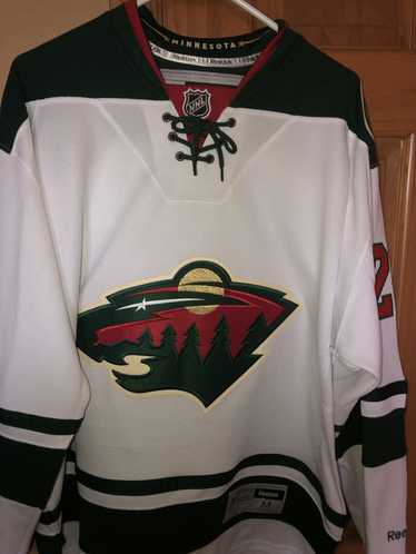 Reebok Minnesota Wild Jersey