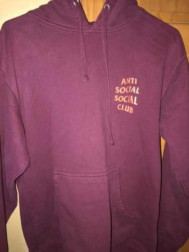 Assc cigarette outlet hoodie