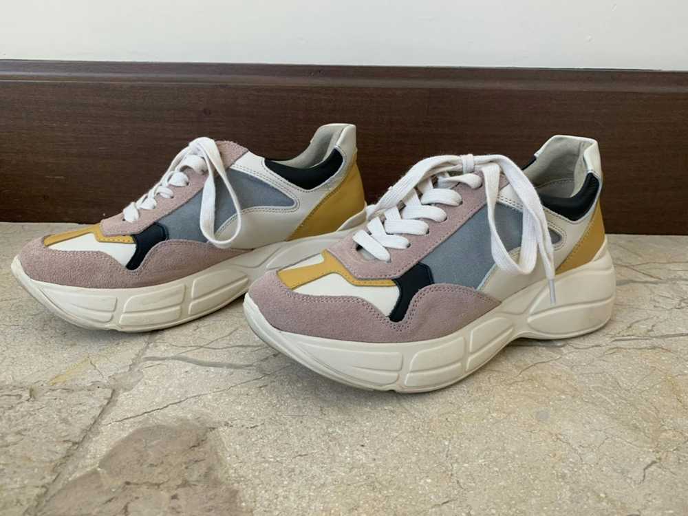 Steve Madden Steve Madden color block sneakers - image 2