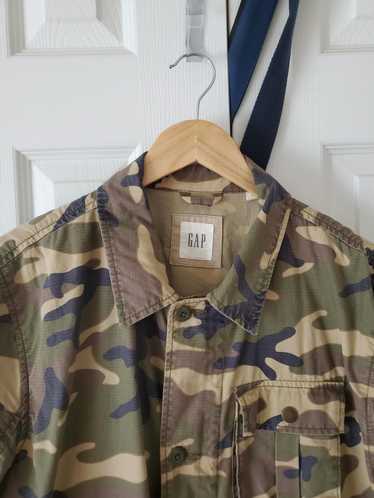 Gap GAP CAMO JACKET