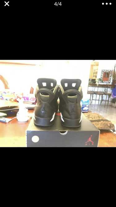 Jordan Brand Air Jordan 6 Black Cat Size 11 - image 1