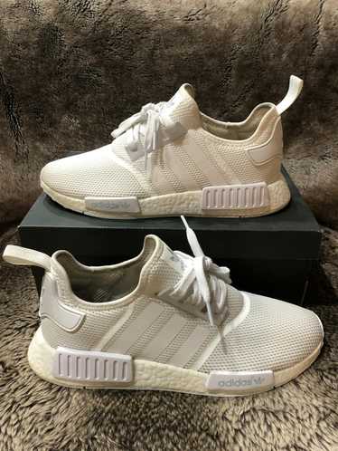 Adidas Triple White NMD R1