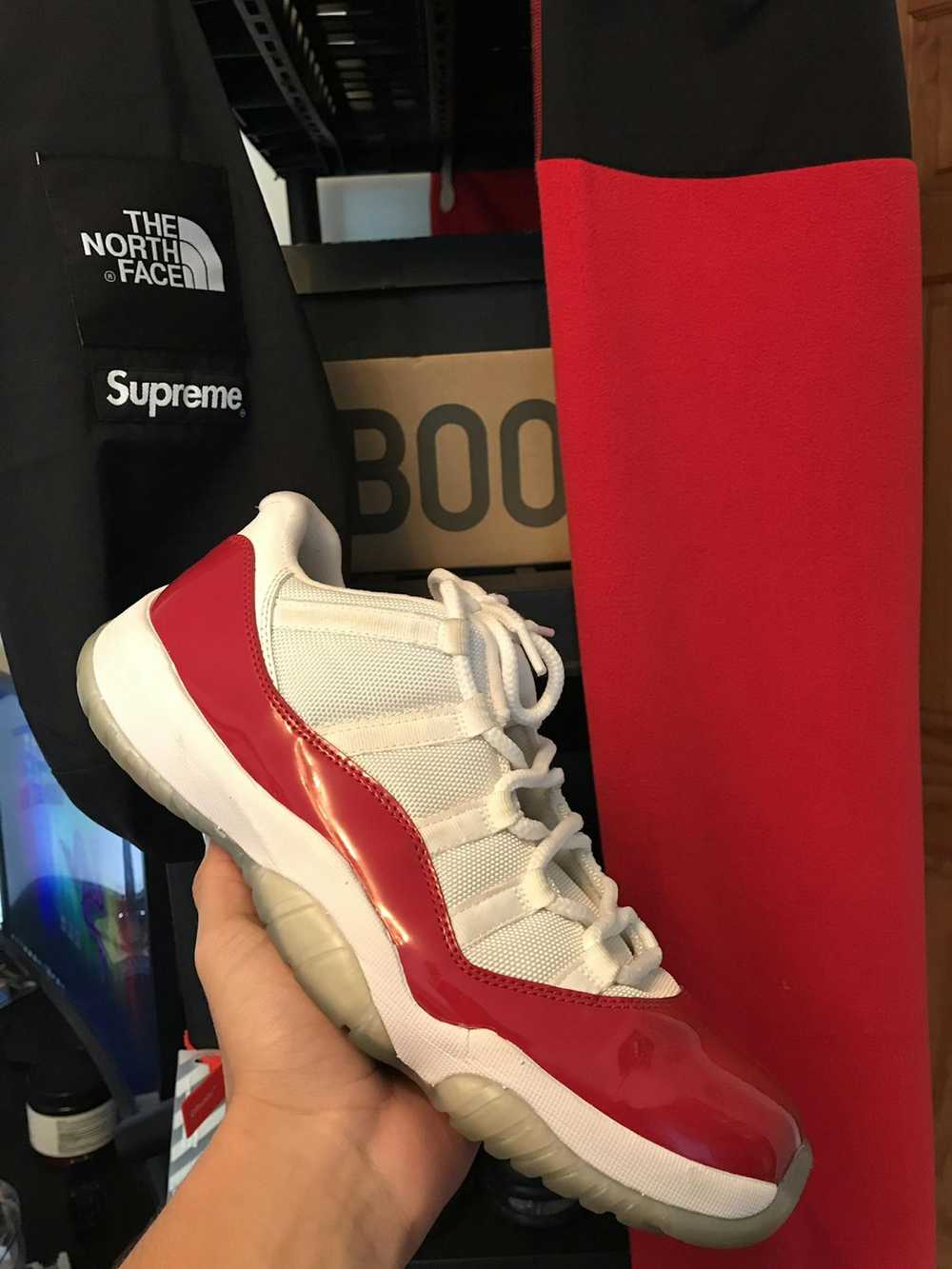 Jordan Brand Jordan 11 Cherry Low - image 1