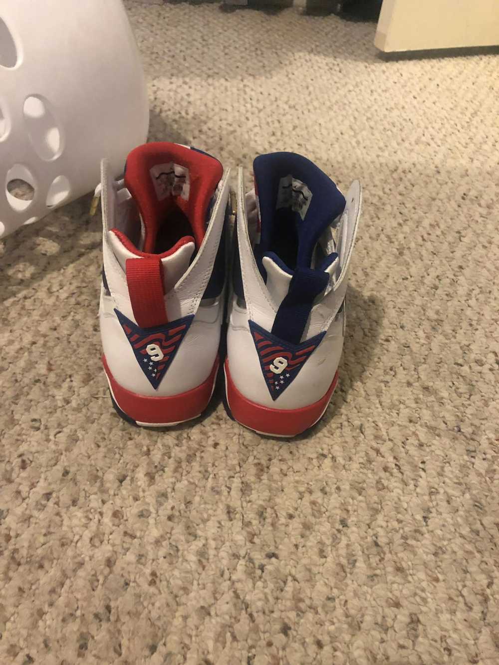 Jordan Brand Jordan 7 Retro Tinker Alternate (Oly… - image 2