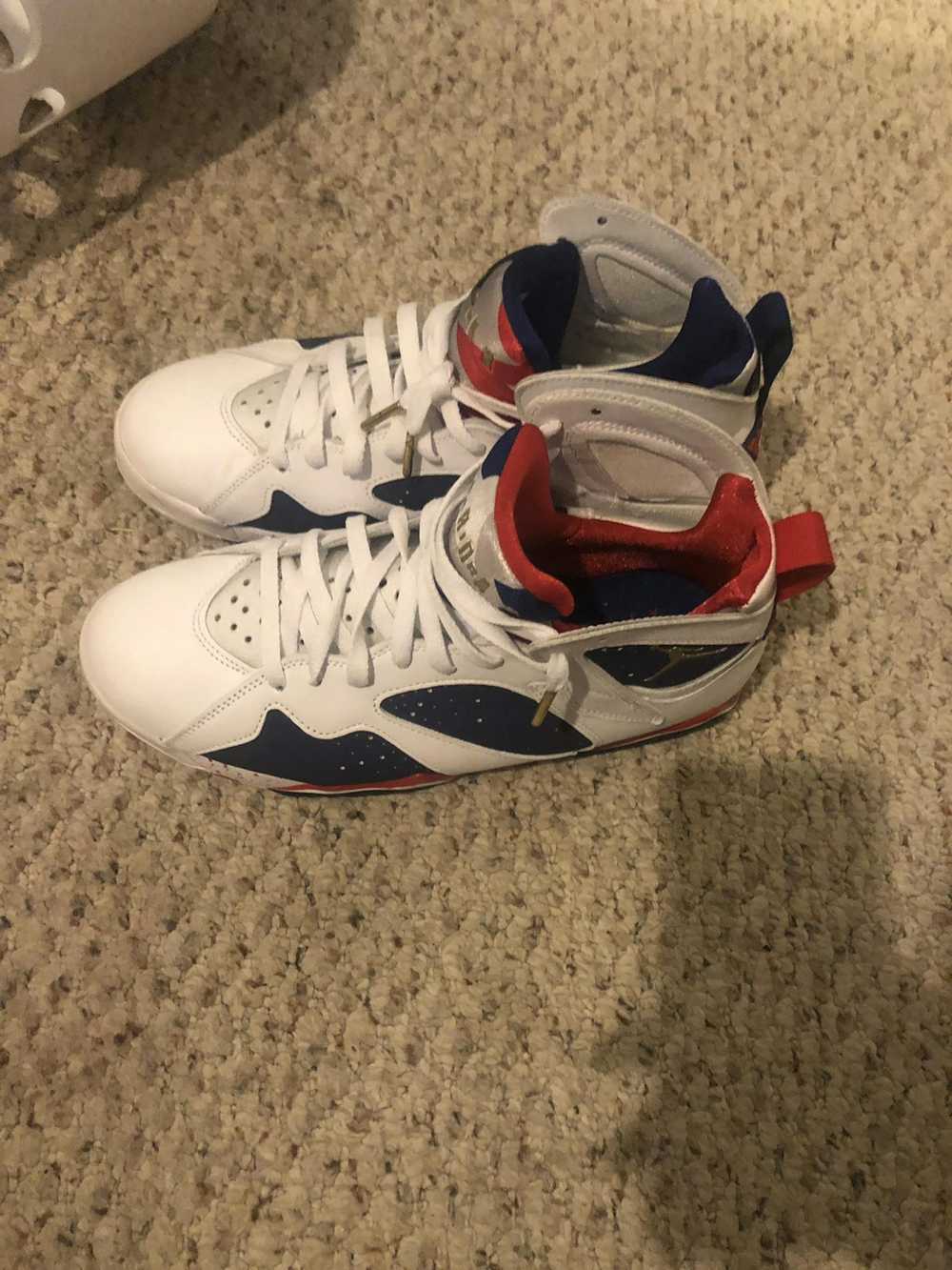 Jordan Brand Jordan 7 Retro Tinker Alternate (Oly… - image 3