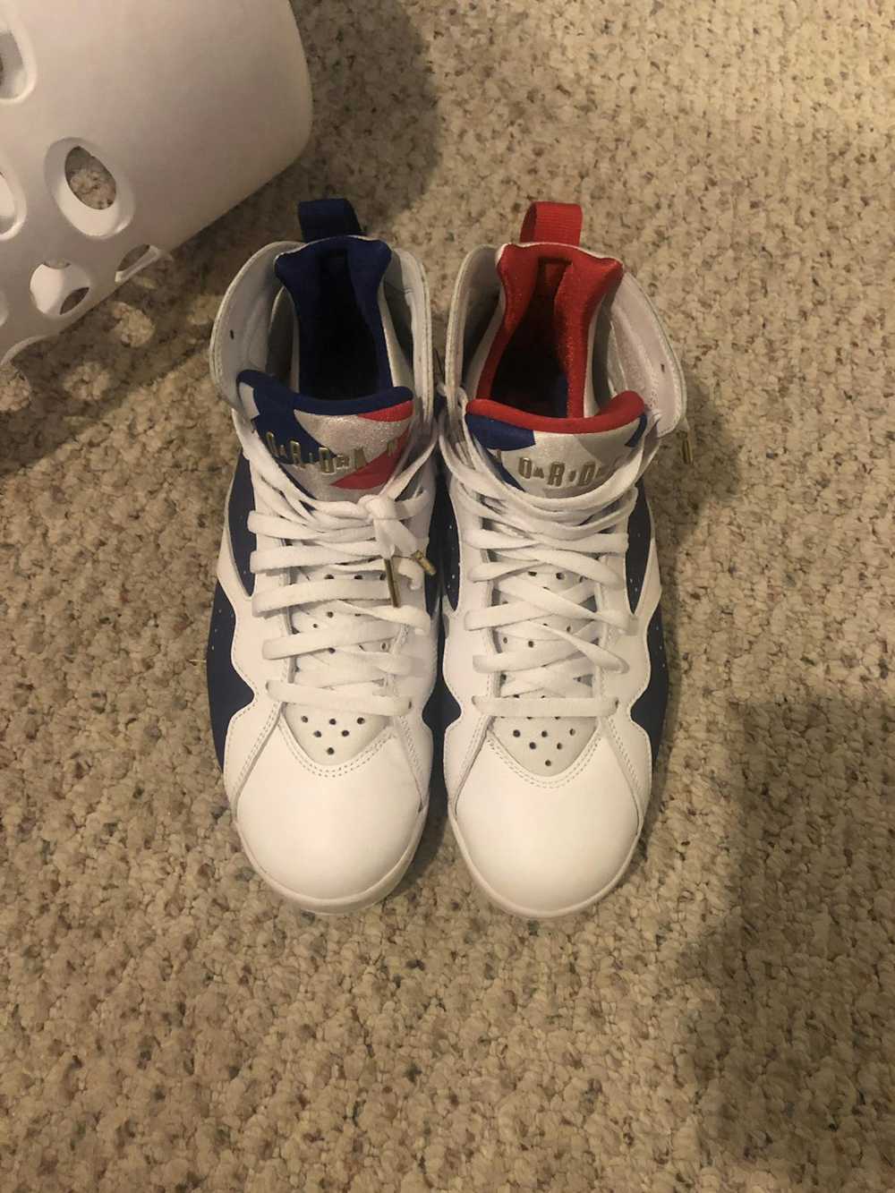 Jordan Brand Jordan 7 Retro Tinker Alternate (Oly… - image 4