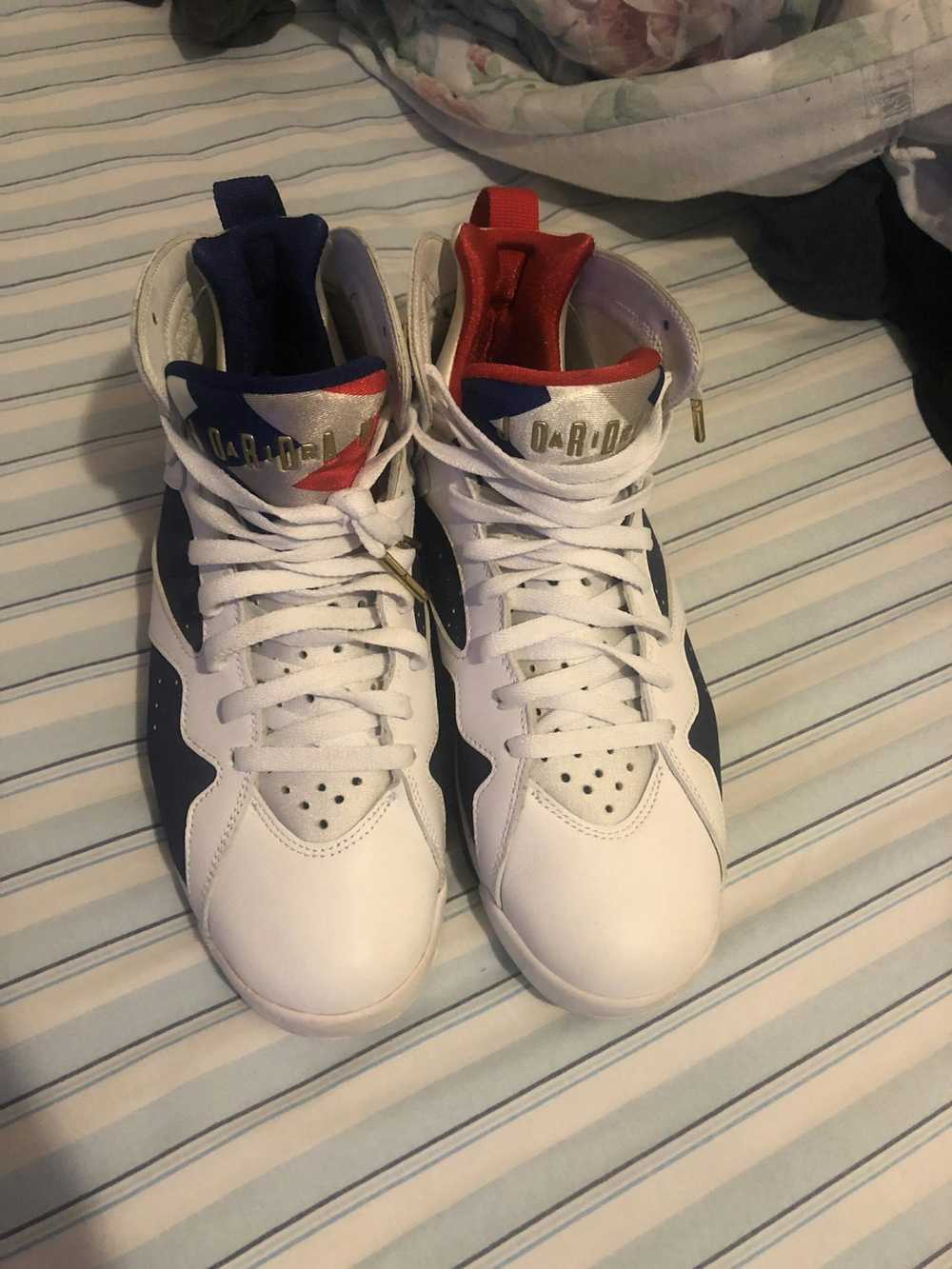 Jordan Brand Jordan 7 Retro Tinker Alternate (Oly… - image 5