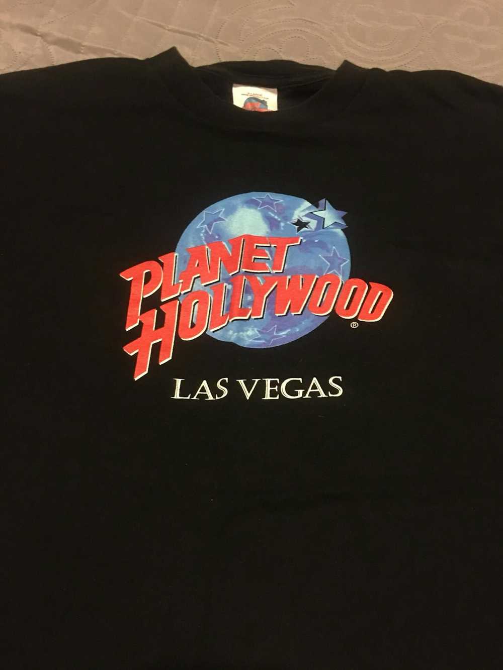 Planet Hollywood Vintage planet Hollywood Las Veg… - image 2