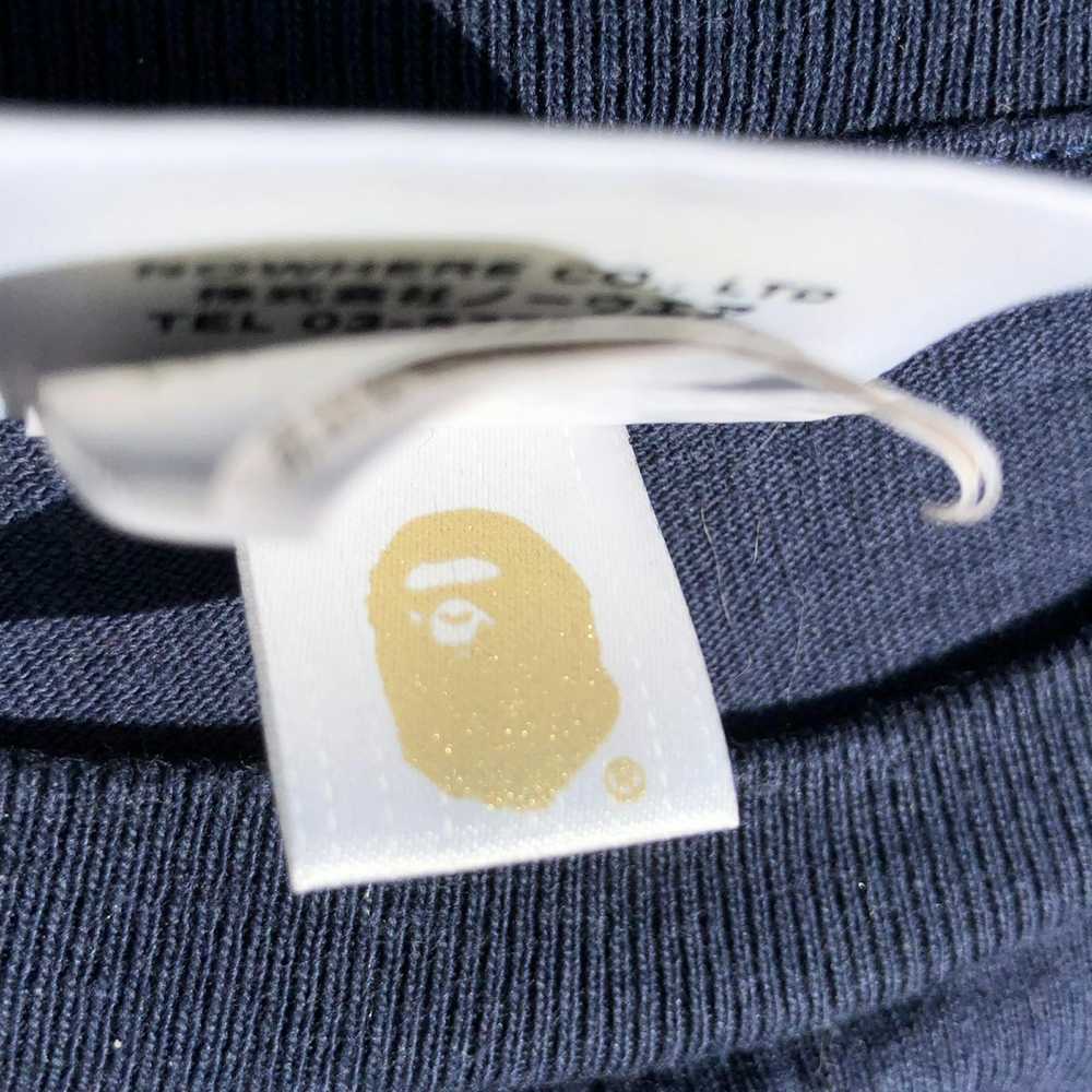 Bape Bape Full Head Tee By Bathing Ape - image 3