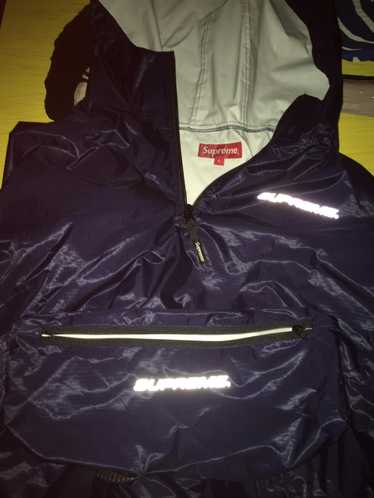 Supreme Supreme Packable Ripstop Pullover