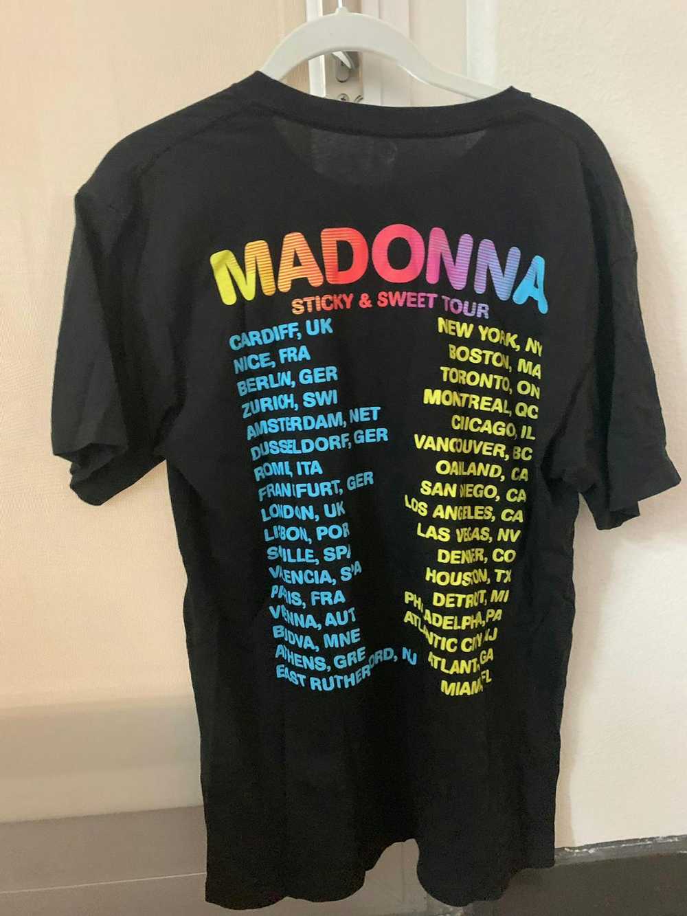 Other MADONNA TOUR VINTAGE - image 2