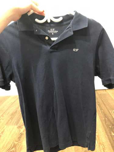 Vineyard Vines Vineyard Vines Childrens Navy Polo… - image 1