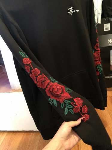 Young and cheap reckless rose hoodie