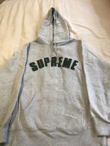 Chenille arc logo supreme best sale