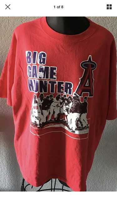 Anvil VTG Angels Baseball T-shirt “Big Game Hunter