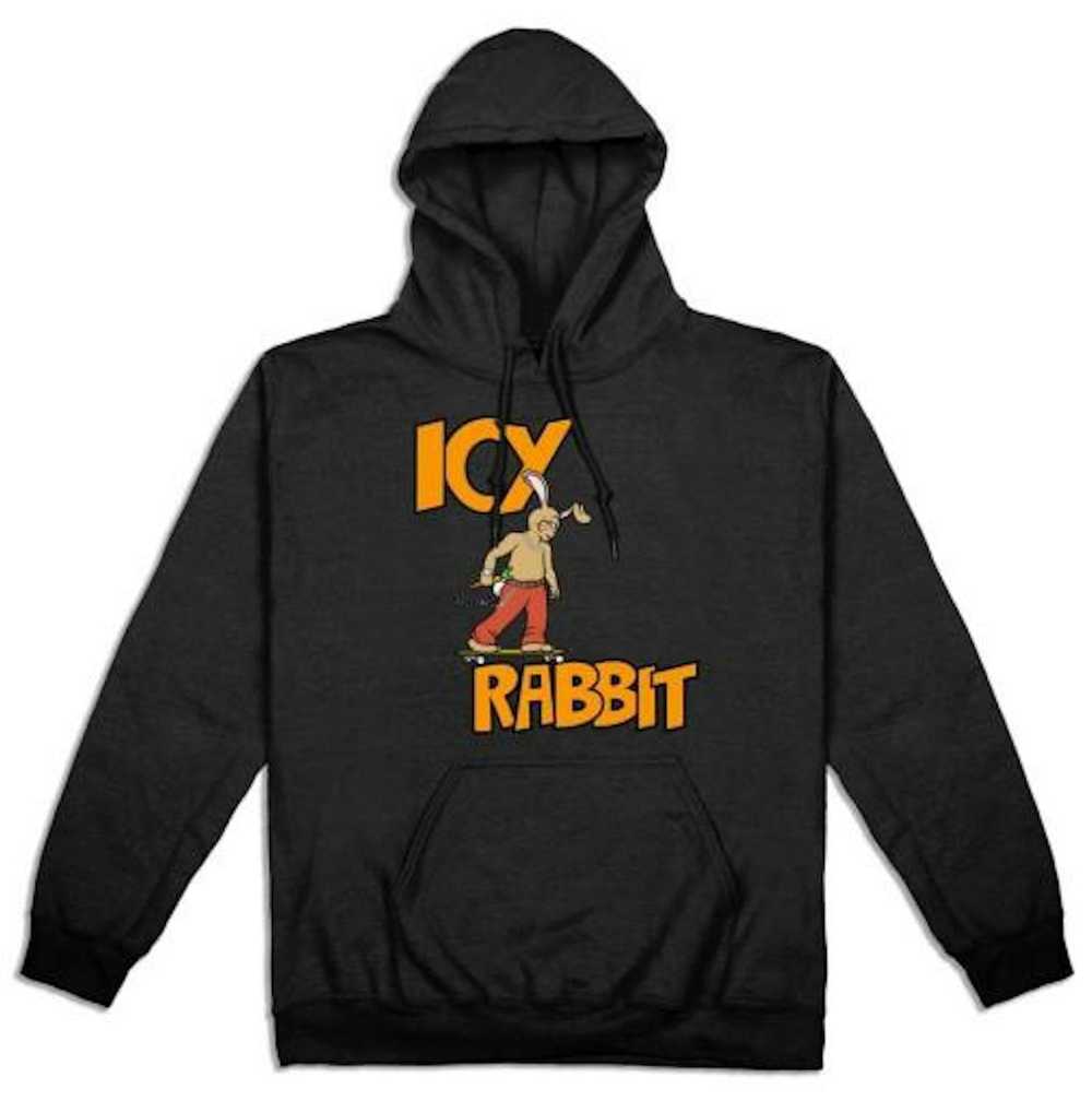 Icy Rabbit Icy "Halloween" Rabbit Skate Black - image 1