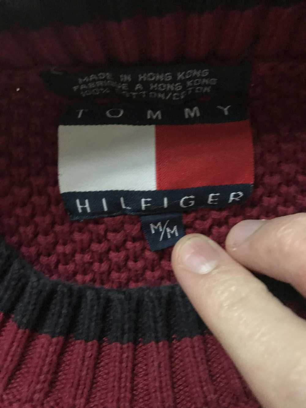 Tommy Hilfiger tommy hilfiger crew neck - image 2