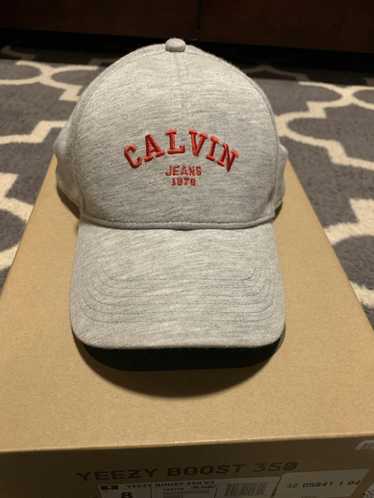 Calvin Klein calvin klein hat adjustable