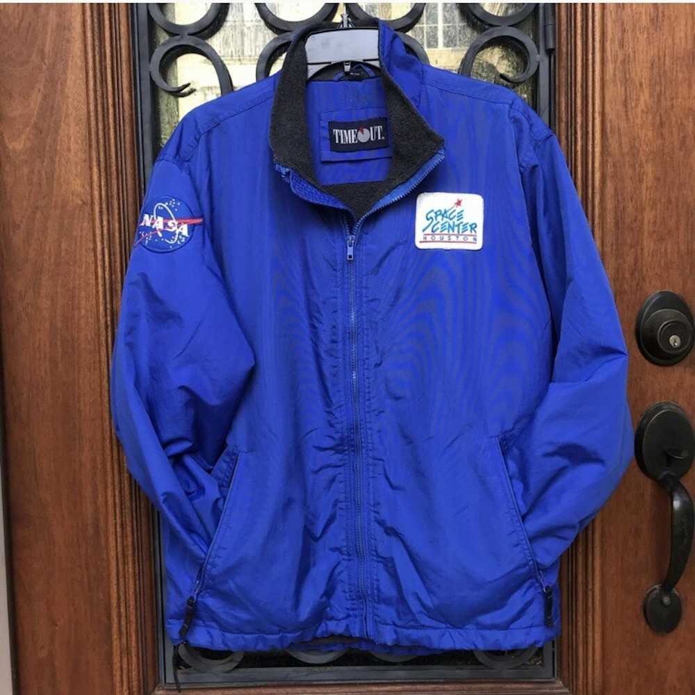 Other Nasa Space Center Houston Jacket - image 1