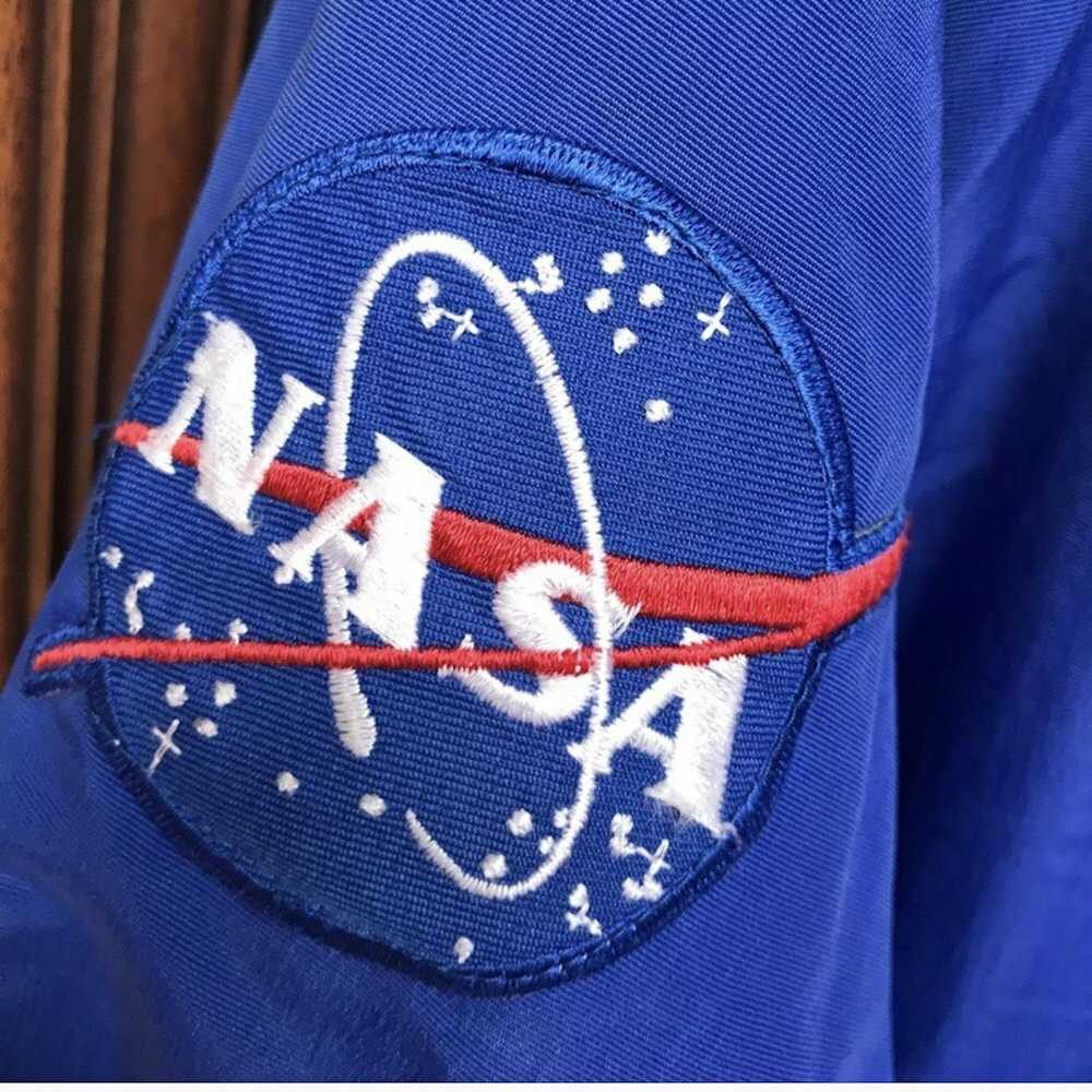 Other Nasa Space Center Houston Jacket - image 2