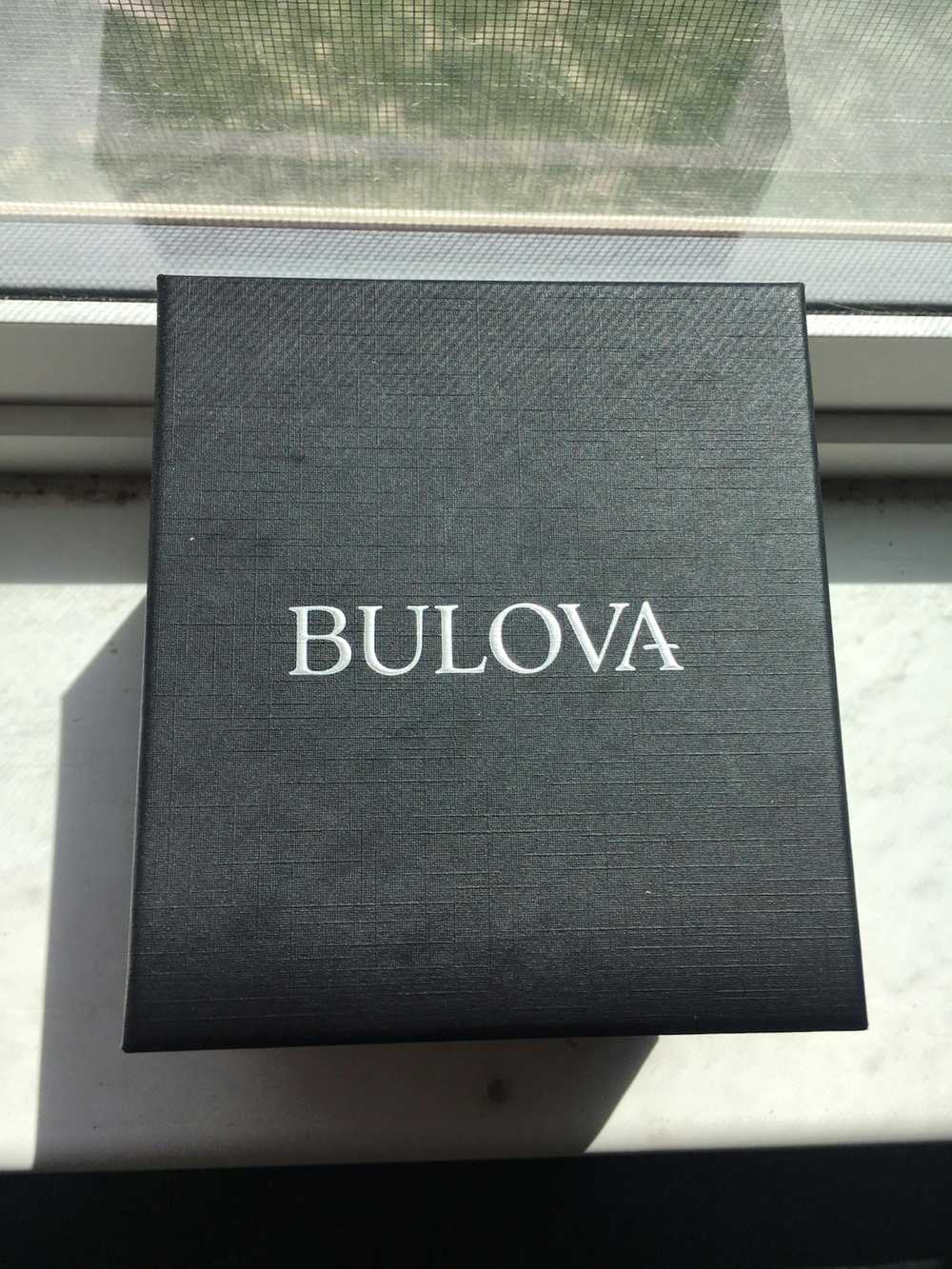 Bulova Gold watch - image 1