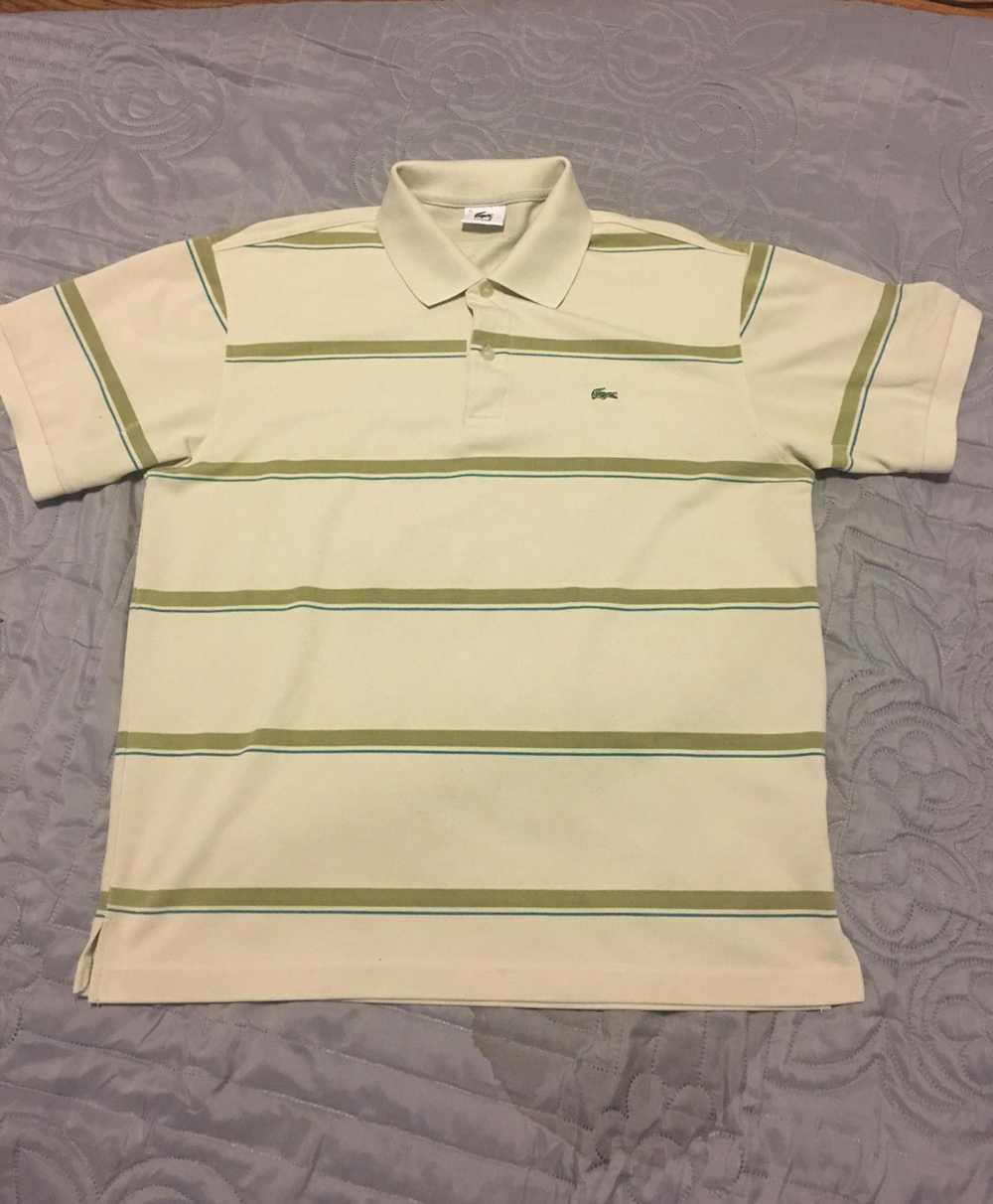 Lacoste Lacoste polo shirt - image 1