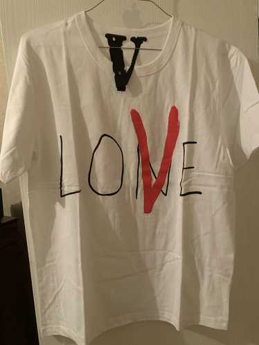 Vlone Vlone Love Shirt