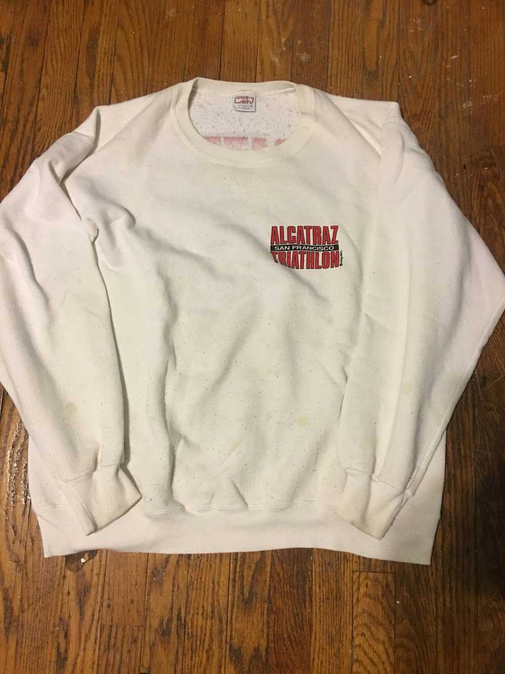 Other Vintage Alcatraz crewneck - image 1