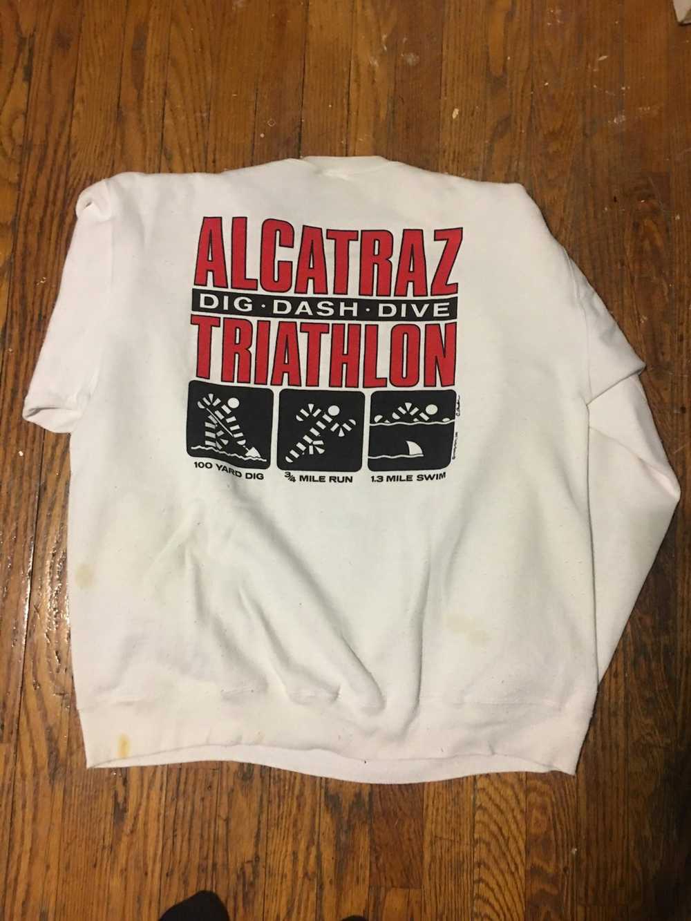 Other Vintage Alcatraz crewneck - image 3