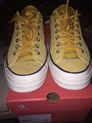 Converse Converse Chuck 70 Low suede Marigold/Dese