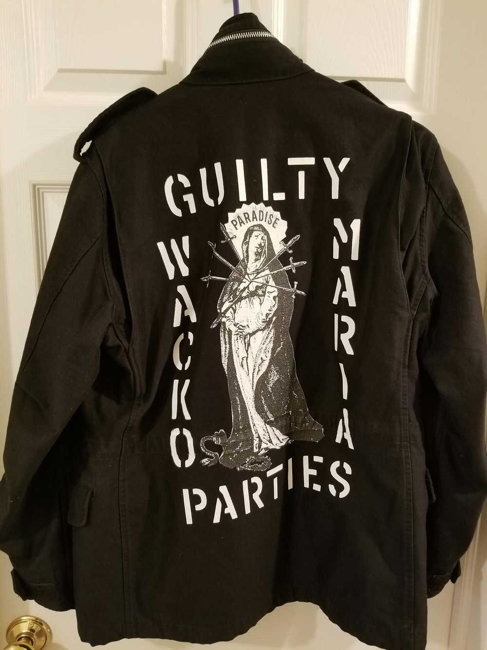 Wacko Maria Wacko Maria M65 Jacket - image 1