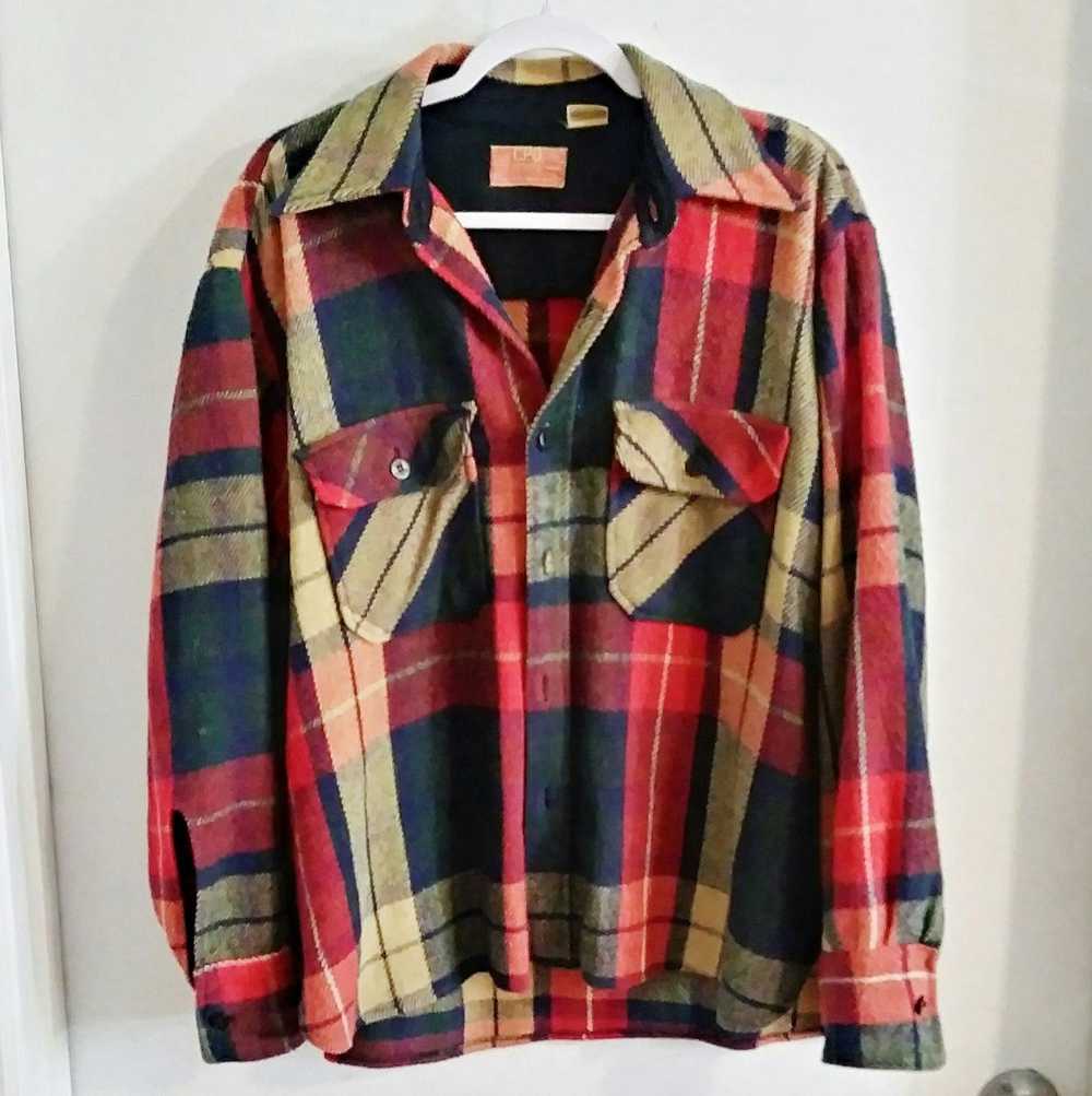 Vintage True 70s Vintage Sears Roebuck Jacket - image 1