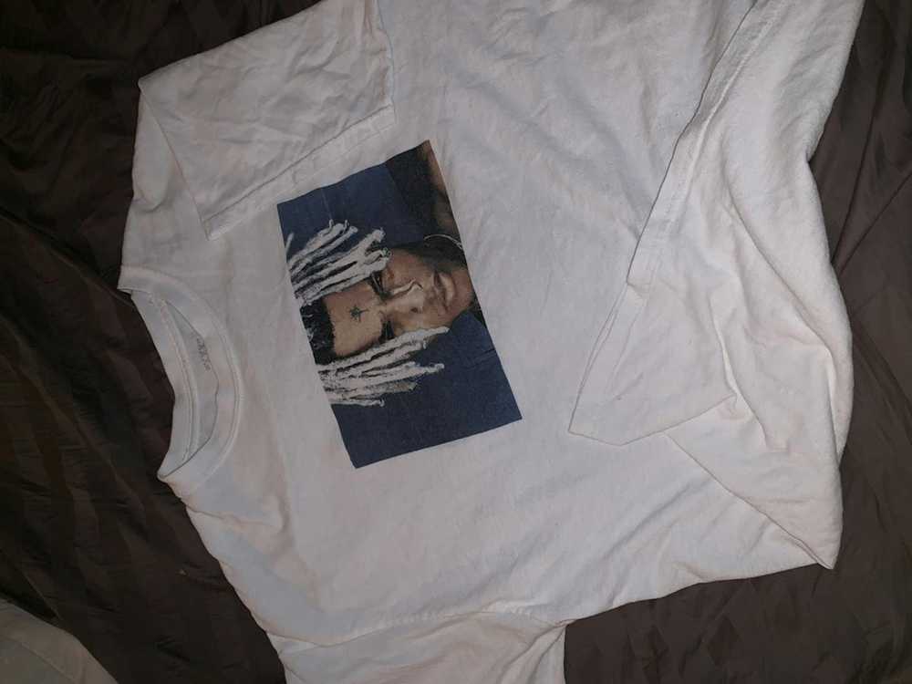 Bad × Kanye West XXXTENTACION PORTRAIT T SHIRT, K… - image 1