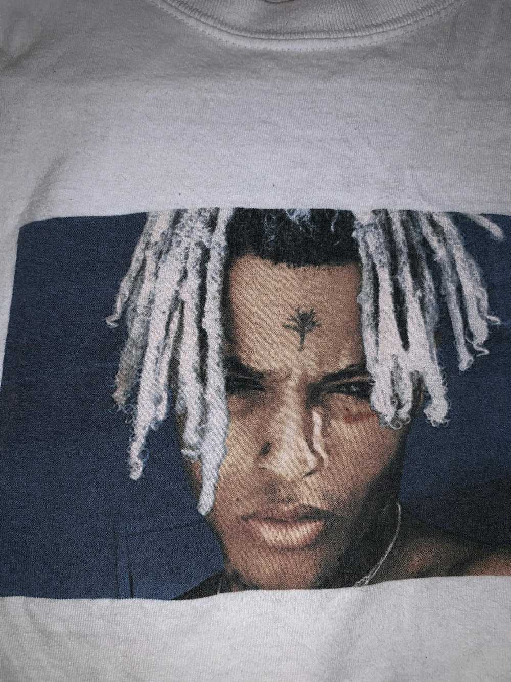 Bad × Kanye West XXXTENTACION PORTRAIT T SHIRT, K… - image 2