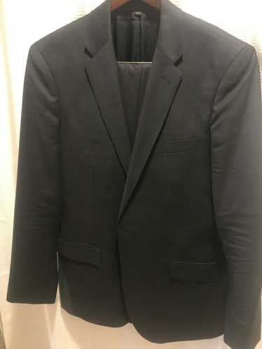 J.Crew Ludlow Slim-fit suit jacket with double ven