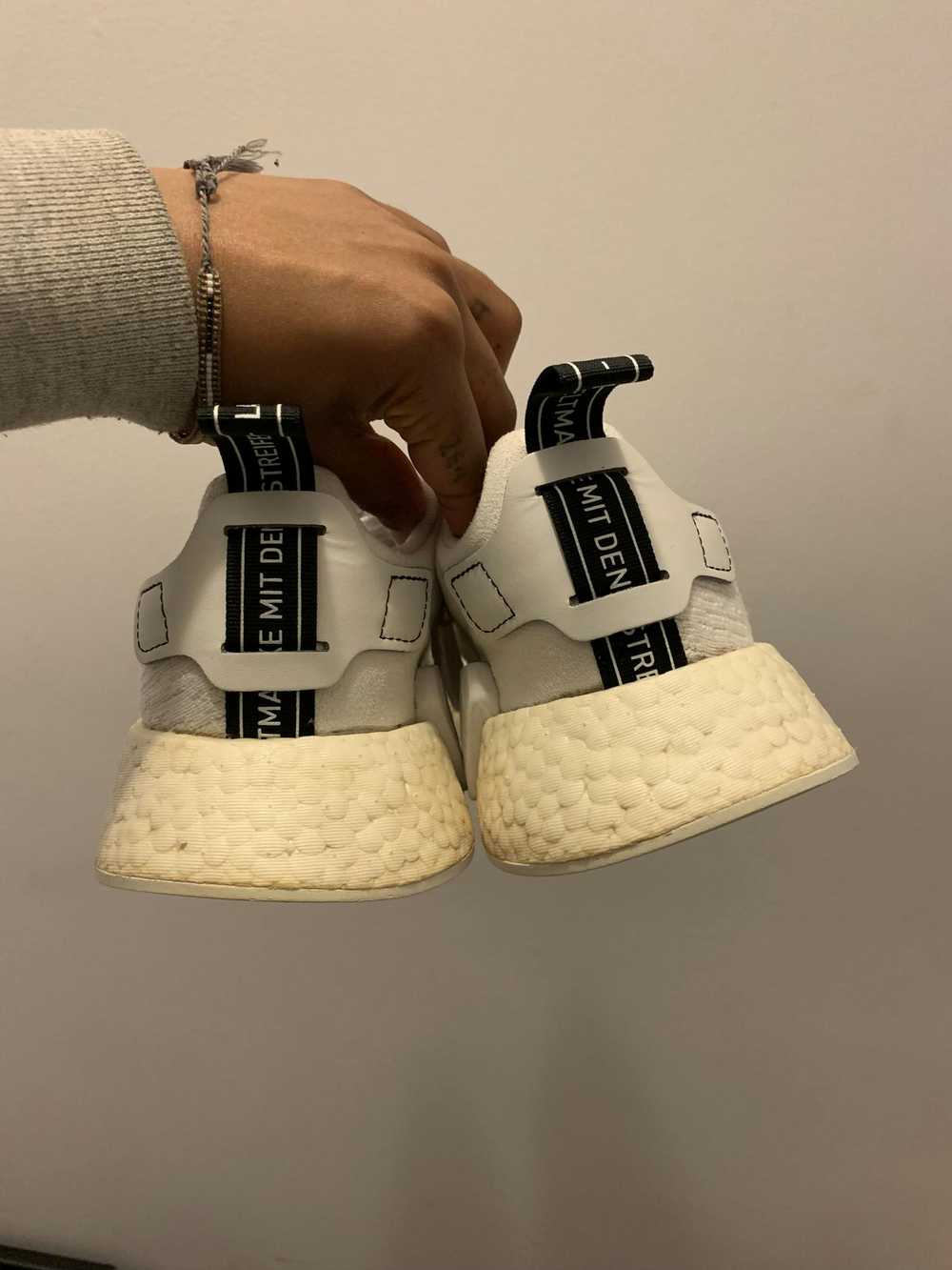 Adidas Adidas NMD R2 White - image 6