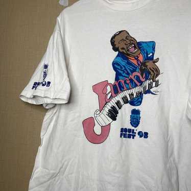 Vintage 1993 Soul Fest Shirt - image 1